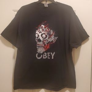 They Live Men's 3XL Shirt OBEY